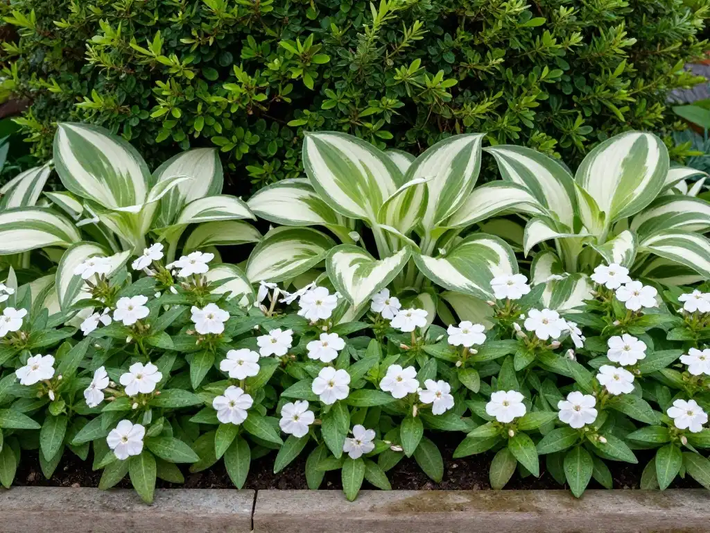 02 — The Foundation Planting Rule That Makes Any Backyard Shed Look Rooted and Real