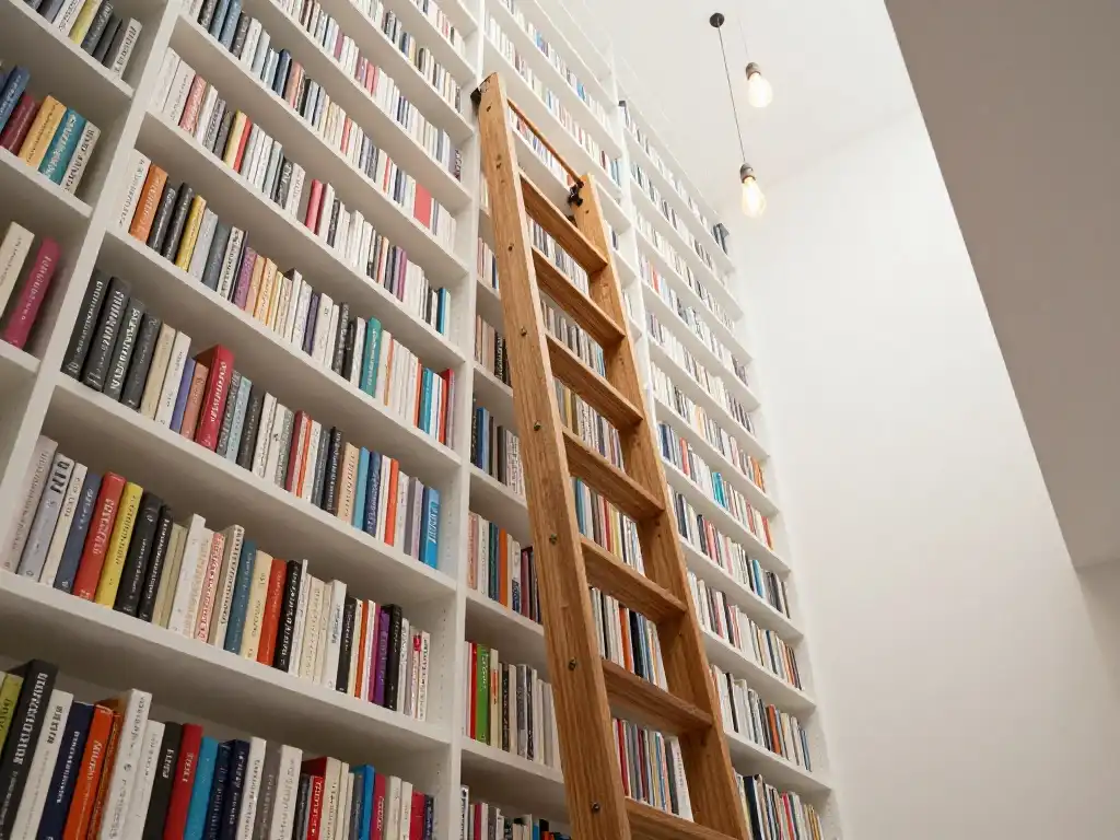 02 — The Vertical Wall Rule: Why Going Up Is the Smartest Move You'll Ever Make