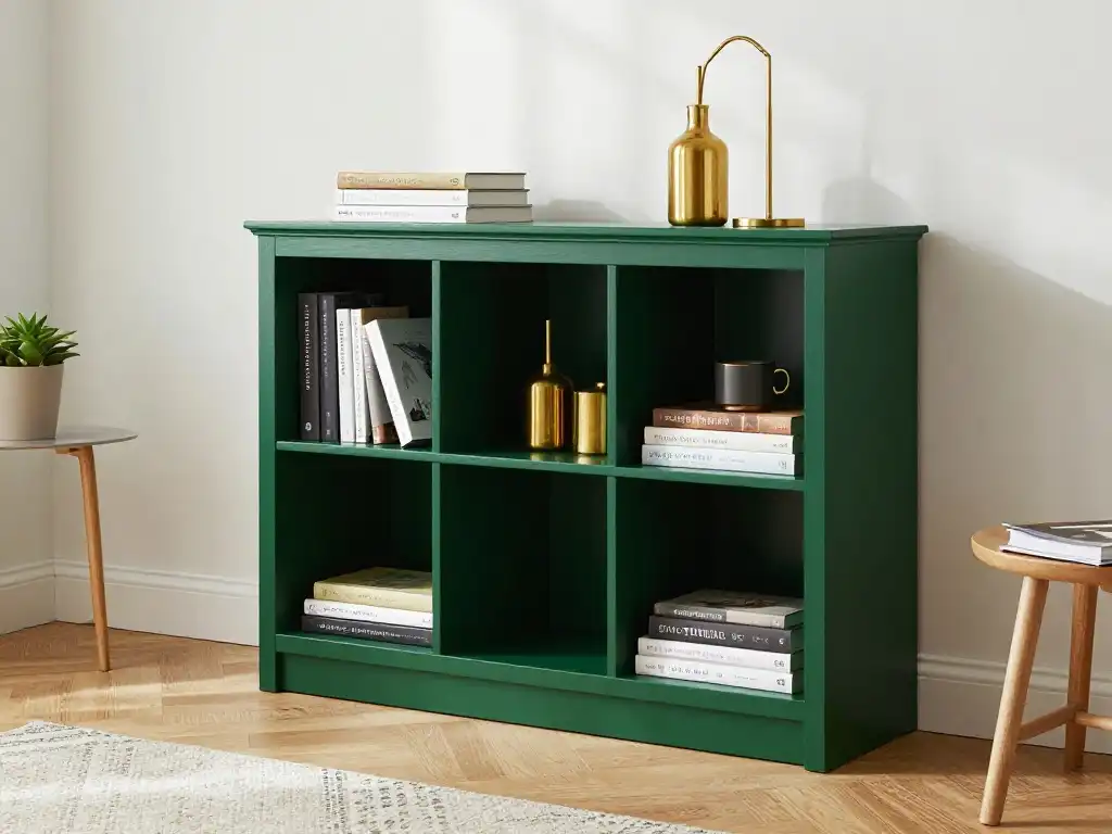 09 — IKEA Hacks That Interior Designers Actually Use for Small-Space Book Storage
