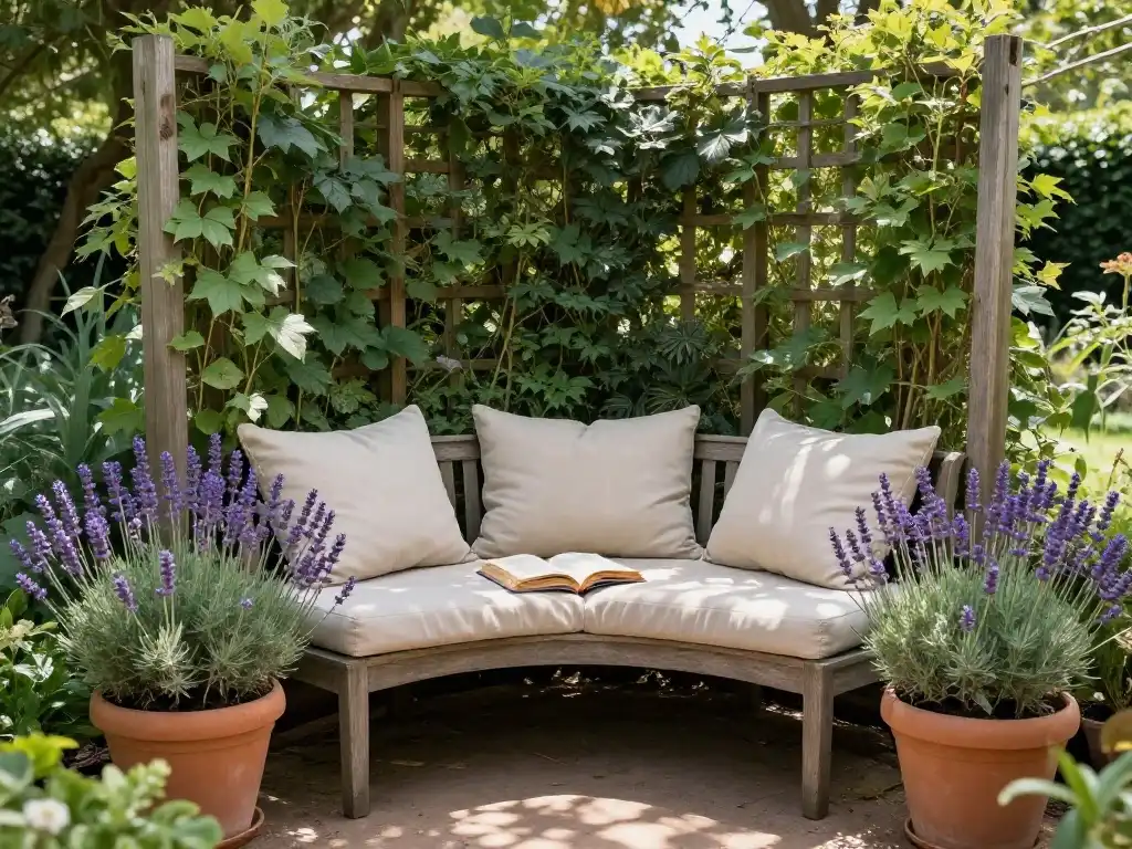 What Is a Reading Nook Garden and Why Every Book Lover Needs One Outside