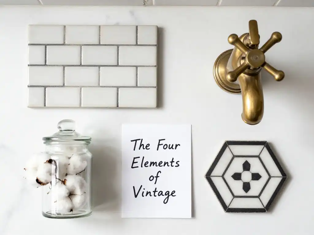 What Makes a Small Bathroom Truly Vintage and Why This Style Is Having Its Biggest Moment Yet