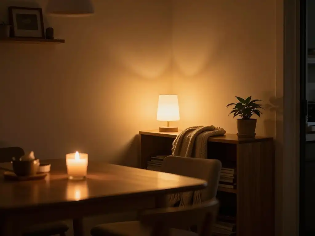 What Makes a Small Living Dining Room Feel Truly Cozy?