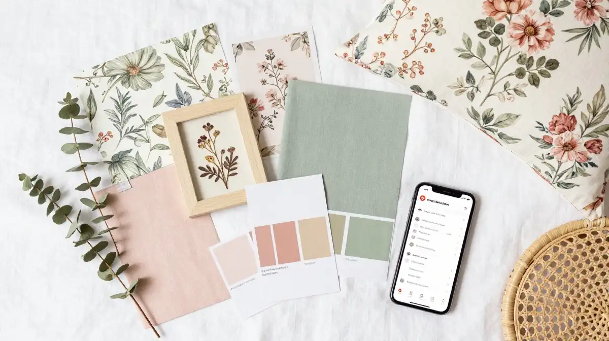Why Aesthetic Floral Bedroom Design Is Having Its Most Beautiful Moment Yet