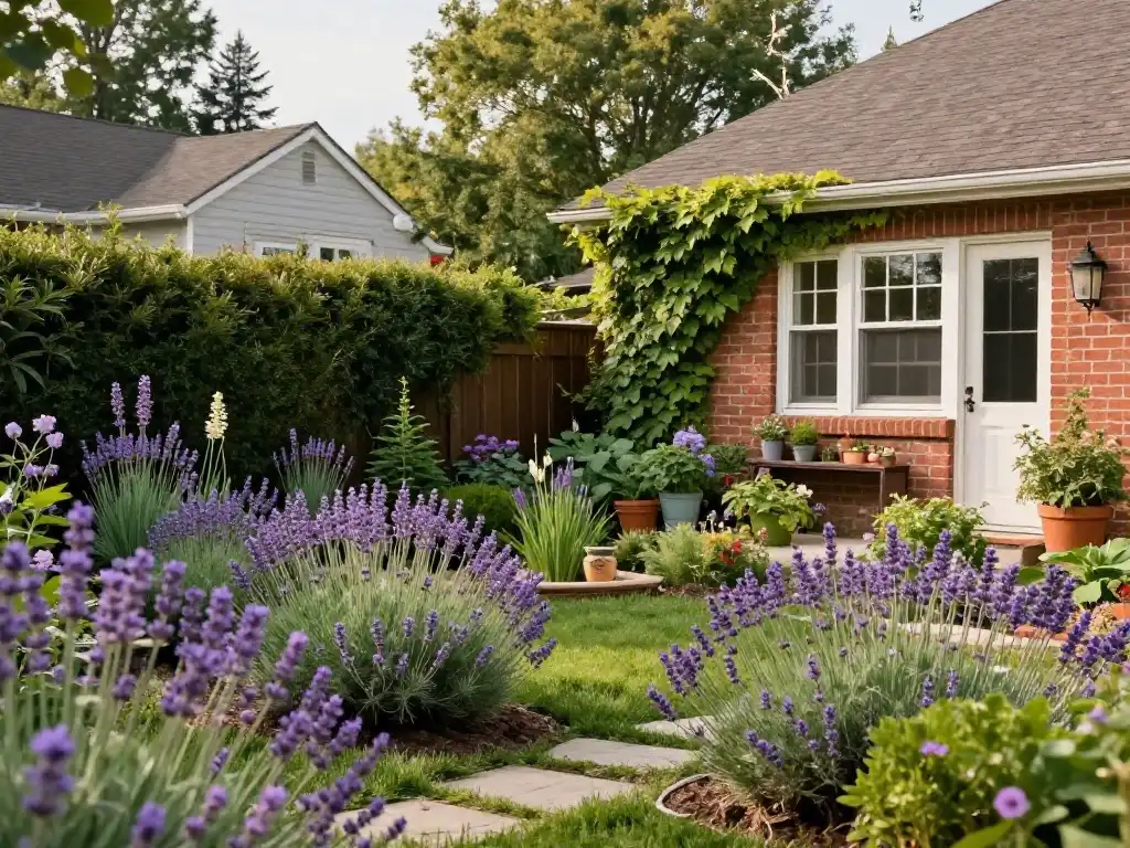 Why Cottagecore Backyards Are Taking Over Gardens Everywhere Right Now