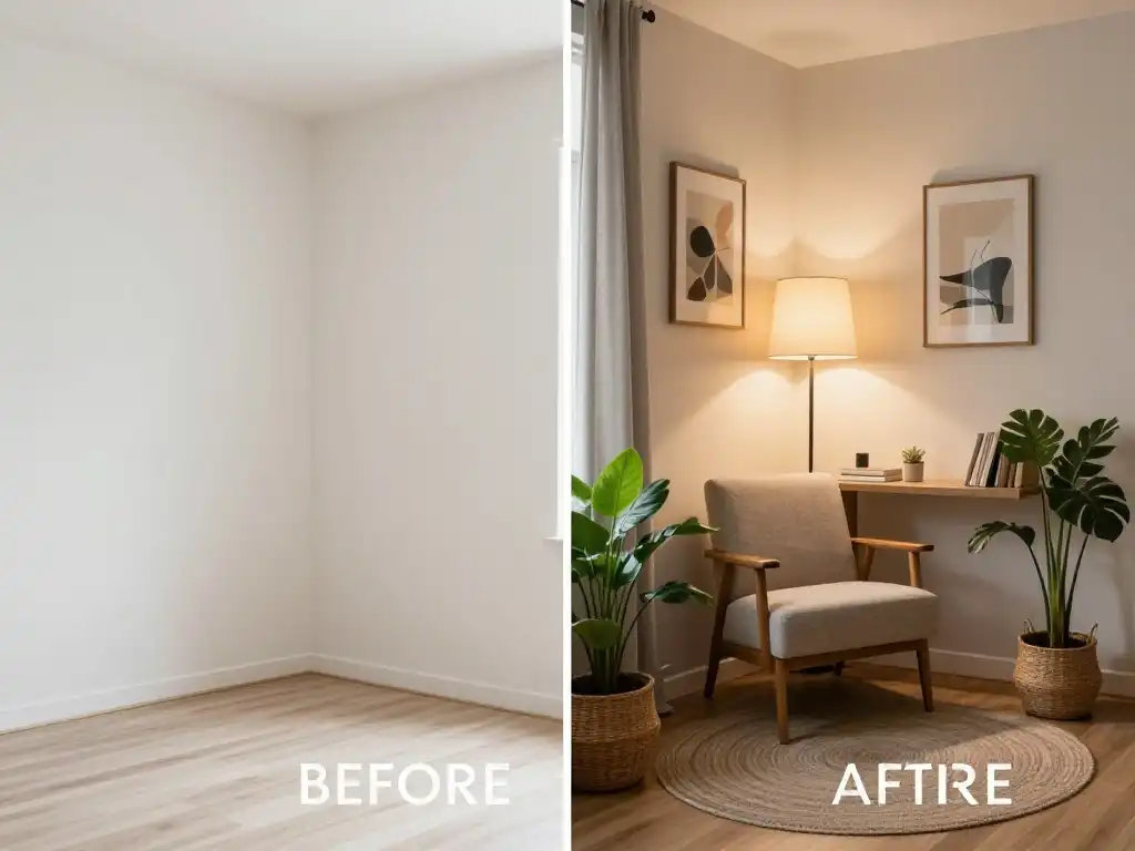 Why Every Empty Bedroom Corner Is a Hidden Design Opportunity