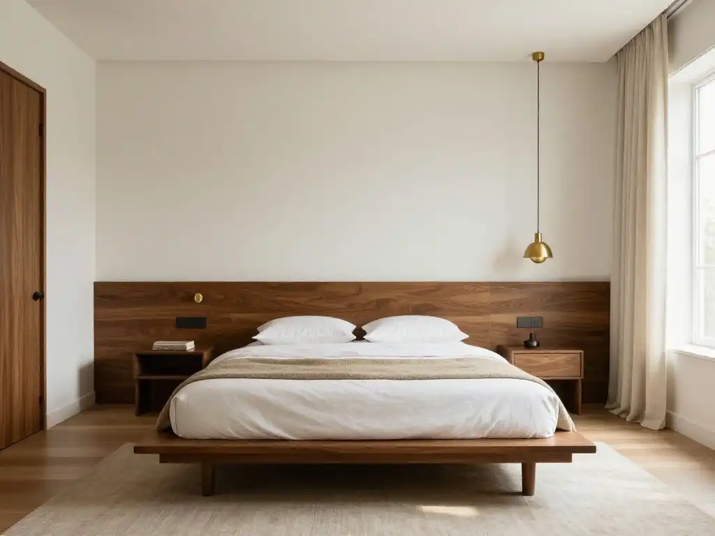 Why Mid Century Modern Bedroom Design Remains the Most Enduring Style in American Homes