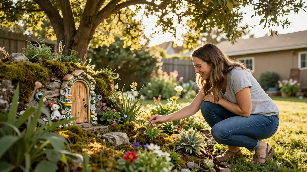 1. Why Outdoor Fairy Gardens Are the Most Enchanting and Creative Garden Trend of 2026