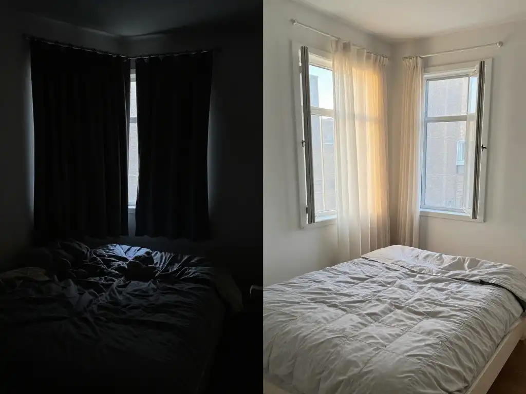 Why Your Bedroom Feels Stuffy in Summer — and the Fix Nobody Tells You