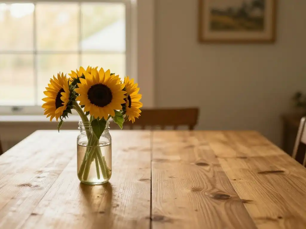 Why Your Summer Dining Table Centerpiece Sets the Entire Mood for Every Meal