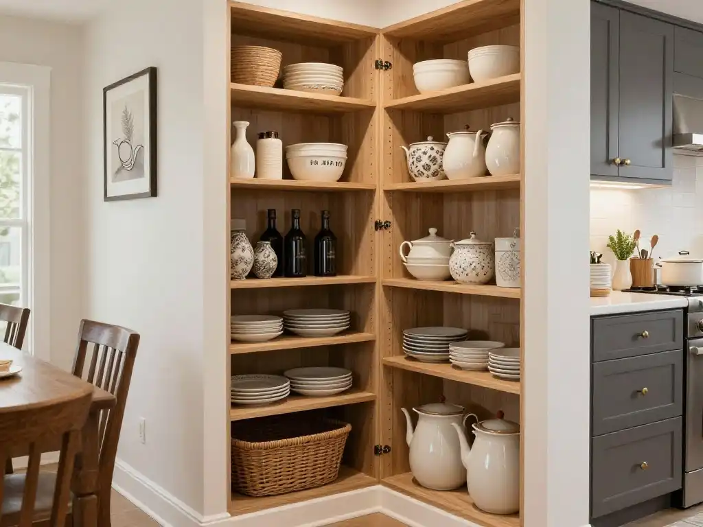 Why a Small Walk In Pantry DIY Is the Best Home Upgrade You Can Make