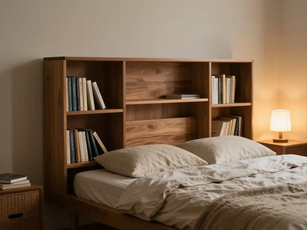 10 — Bed-Frame Bookshelves: Sleep Surrounded by Every Story You Have Ever Loved