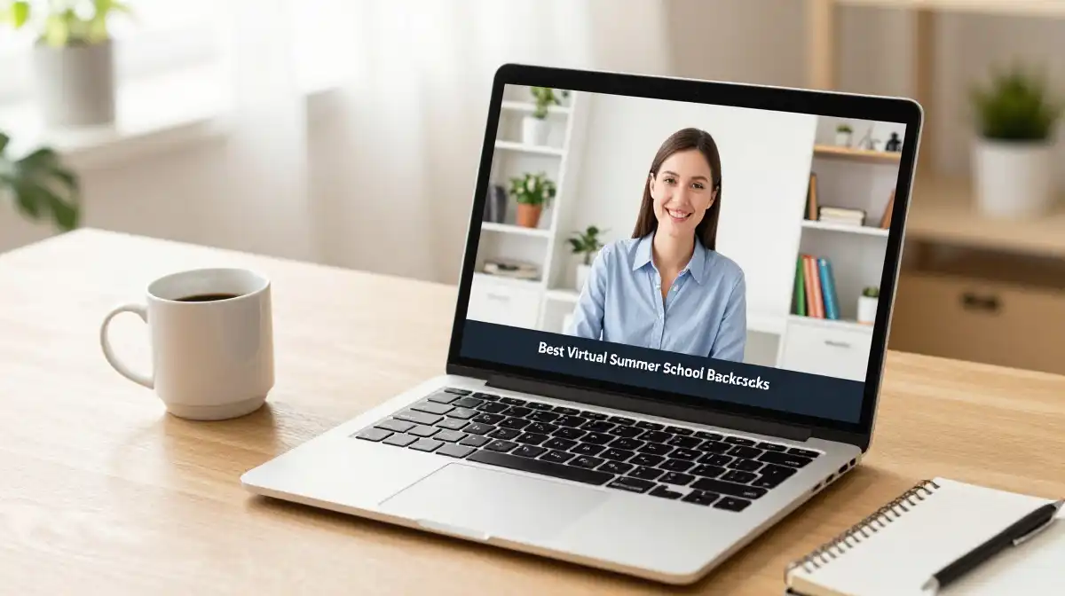 Best Virtual Summer School Backdrops for Online Classes and Video Sessions