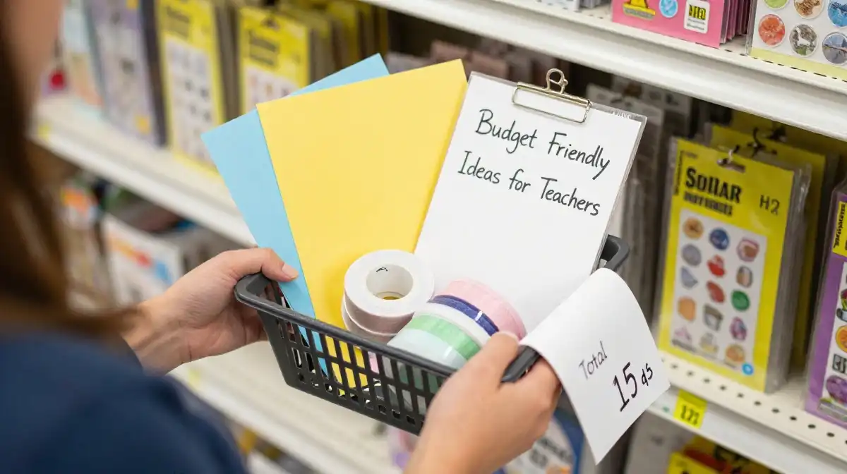 Budget Friendly Summer School Door Decoration Ideas for Teachers