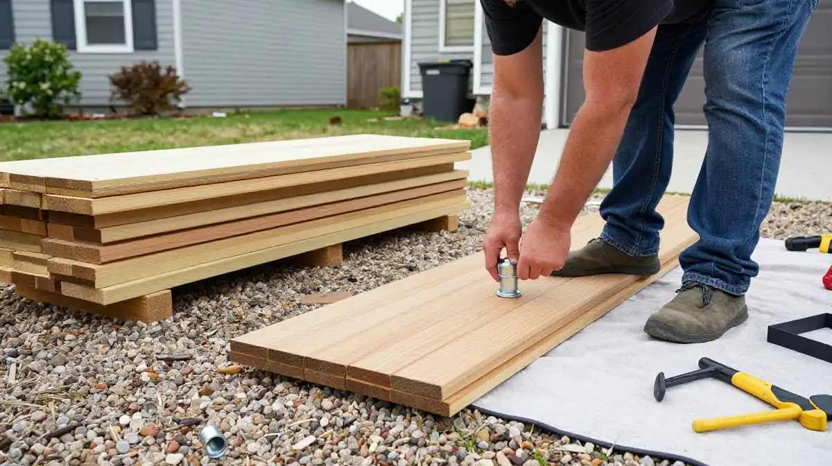 DIY Outdoor Shower Bathroom Builds That Cost Less Than You Think