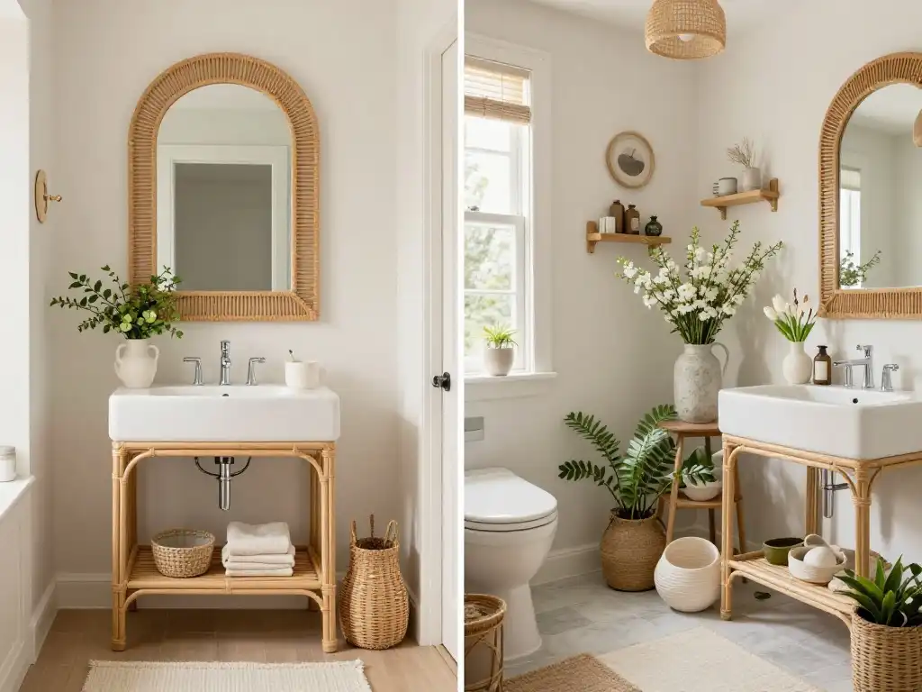 Spring Powder Room Trends Worth Following — and the Ones You Should Quietly Ignore