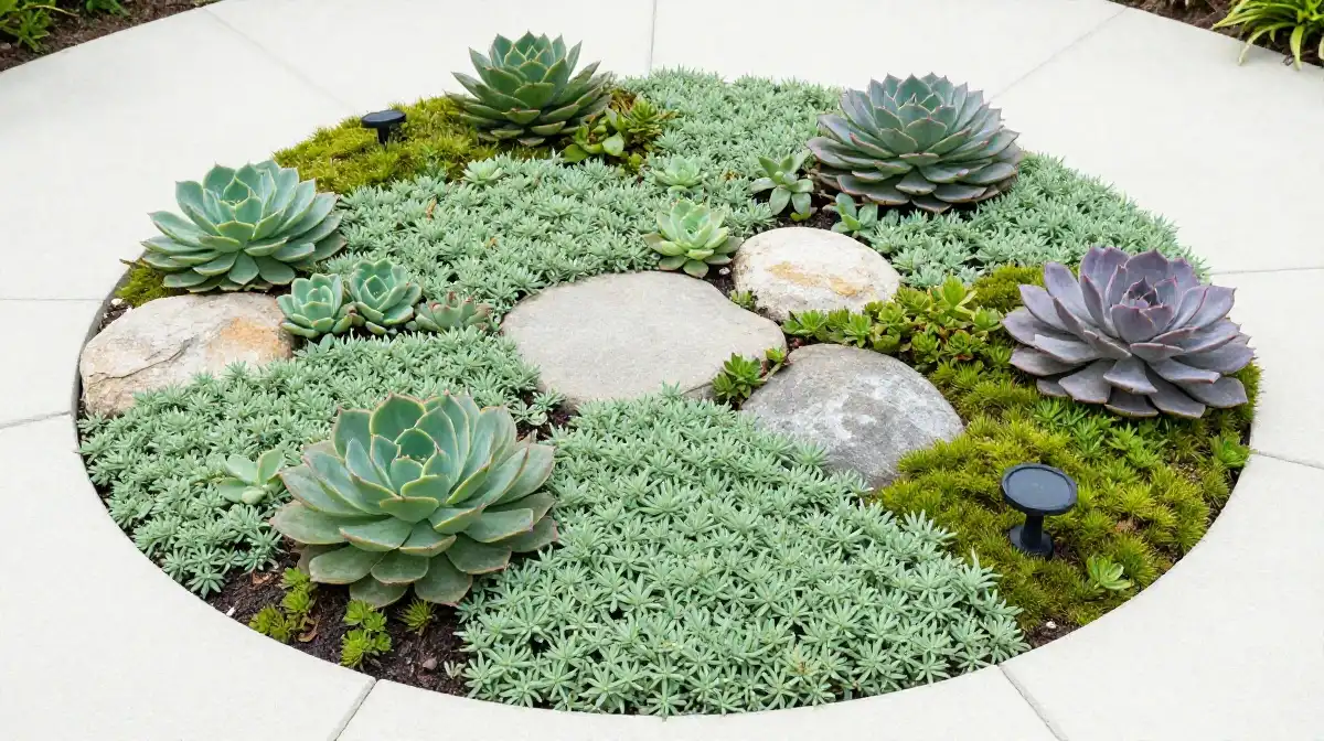 11. Low Maintenance Outdoor Fairy Garden Ideas for Busy Homeowners Who Love Beauty