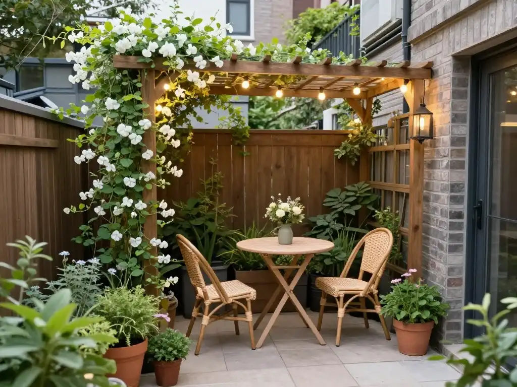 Small Backyard Cottagecore Transformations That Prove Size Has Nothing to Do With Magic