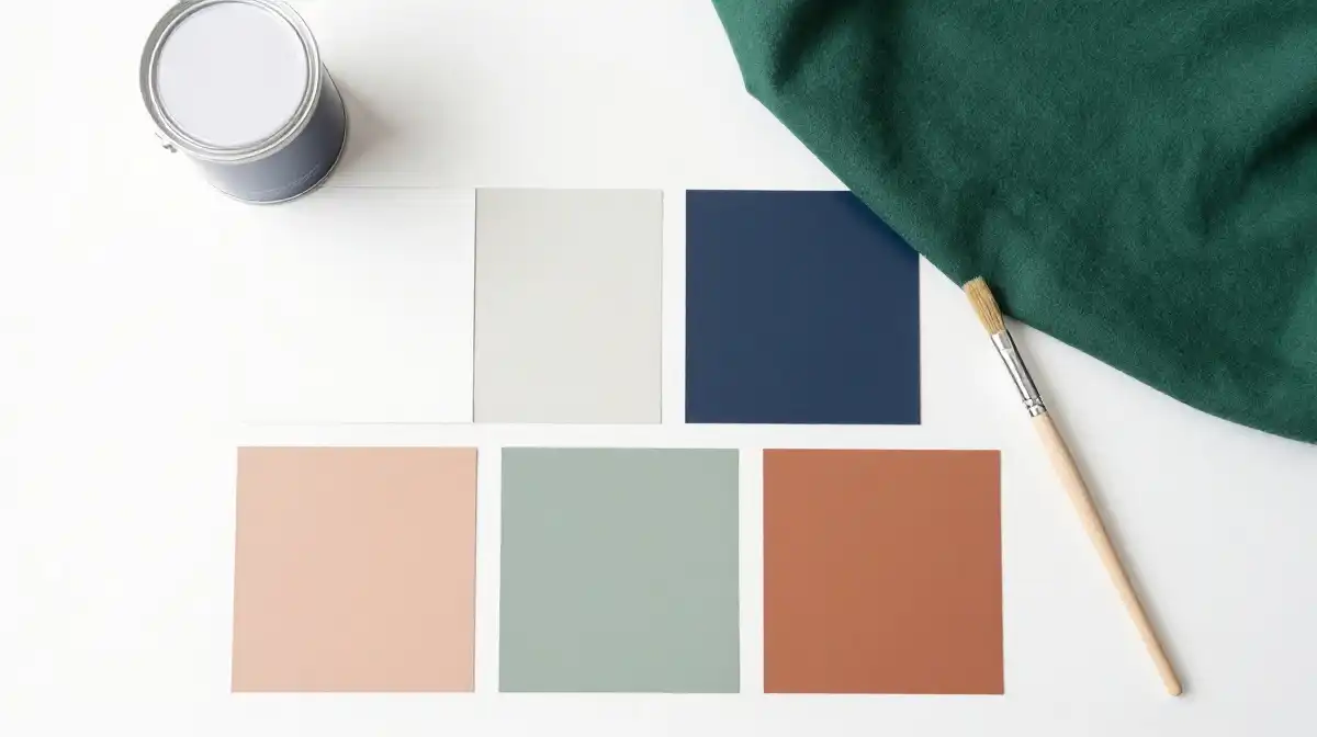 Best Wall Colors That Make an Emerald Green Sofa Look Absolutely Stunning