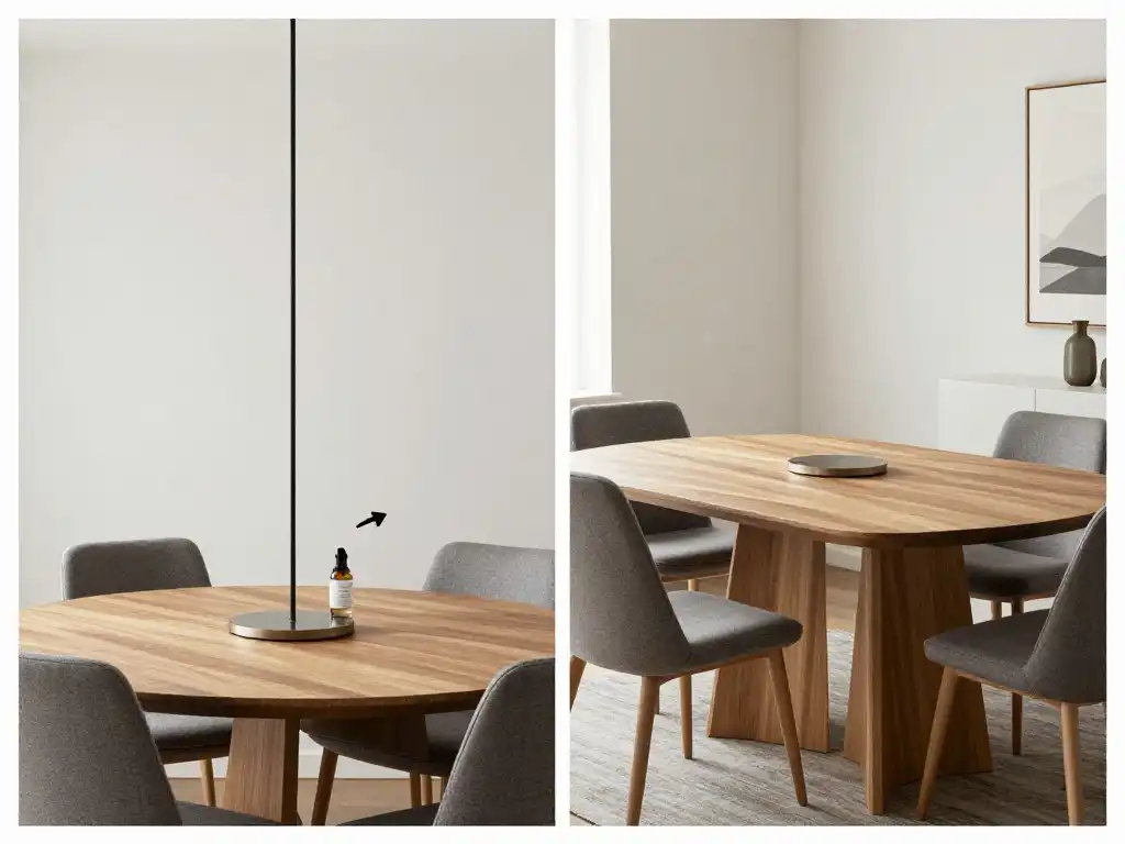How to Choose the Right Size and Height for Your Table Centerpiece