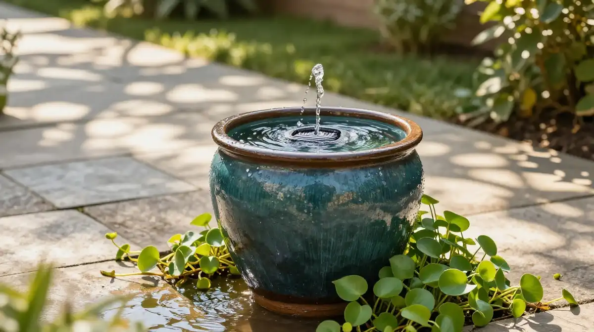 Summer Backyard Water Feature Ideas That Add Calm and Cool to the Heat