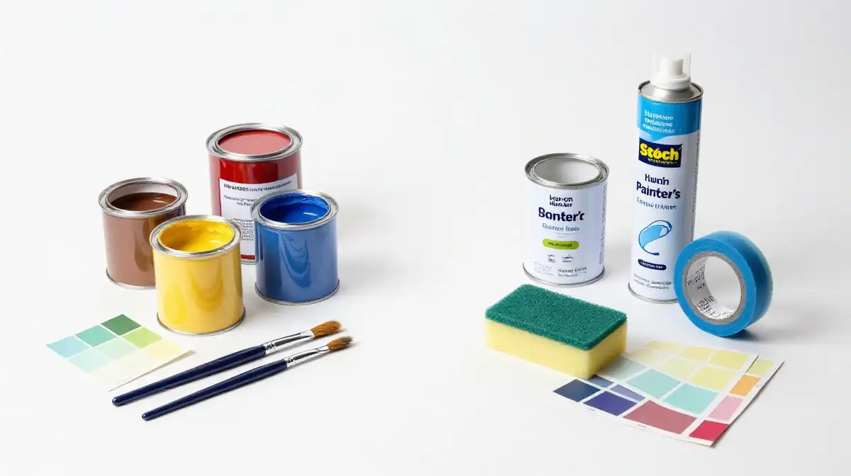Best Paint and Tools for Kids Bedroom Murals