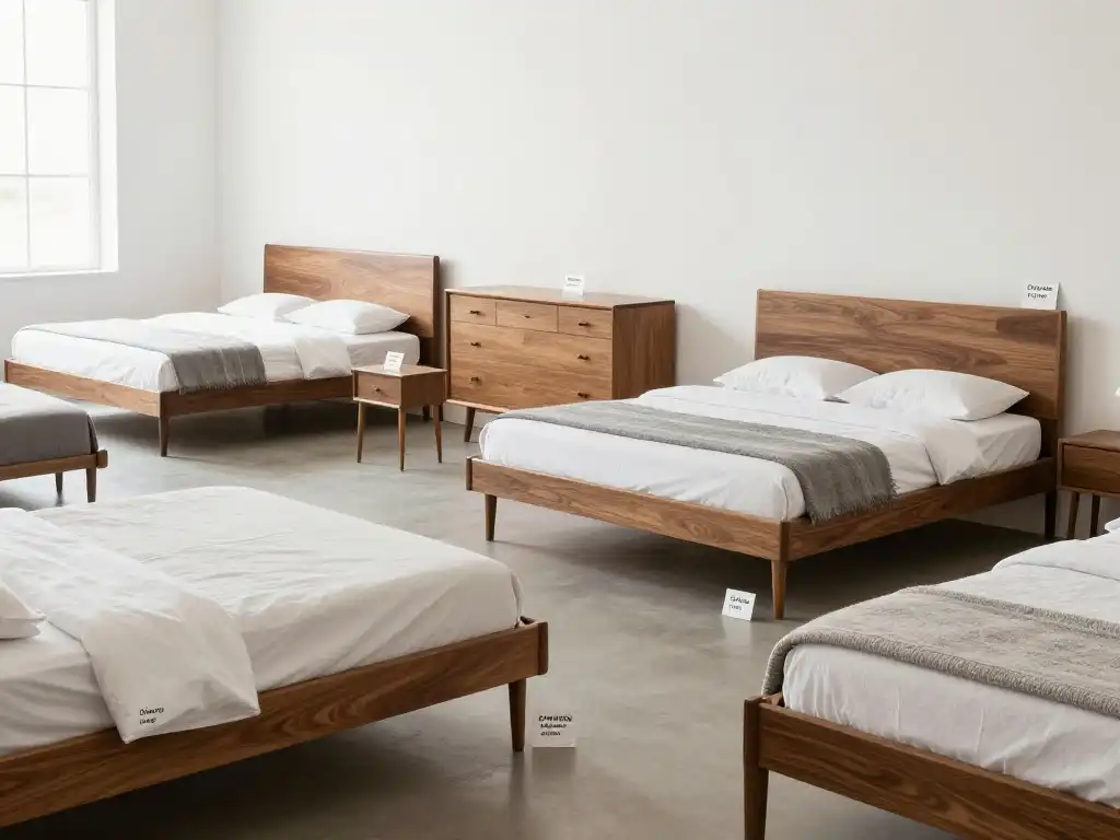 How to Choose the Best Mid Century Modern Bedroom Furniture Without Overspending