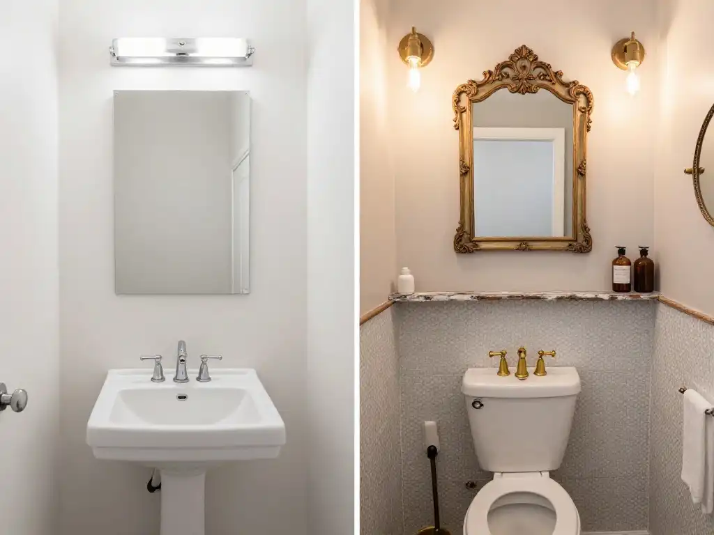 How to Create a Small Vintage Bathroom on a Budget Without Sacrificing Style