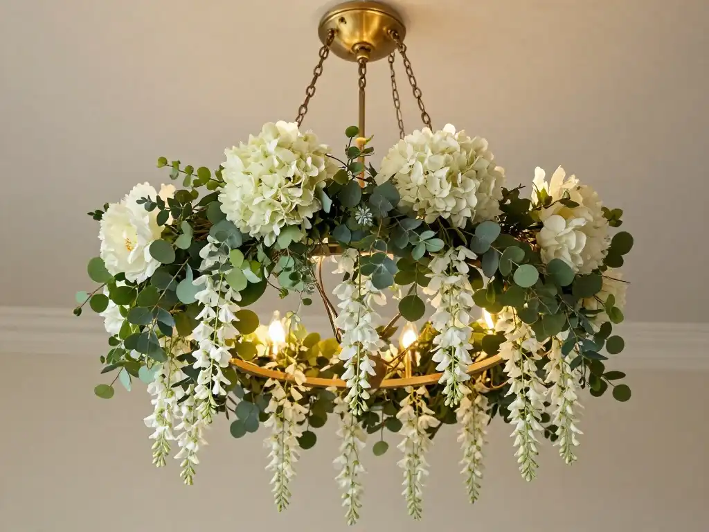 Layered Spring Chandelier Styling Tricks That Professional Decorators Actually Use