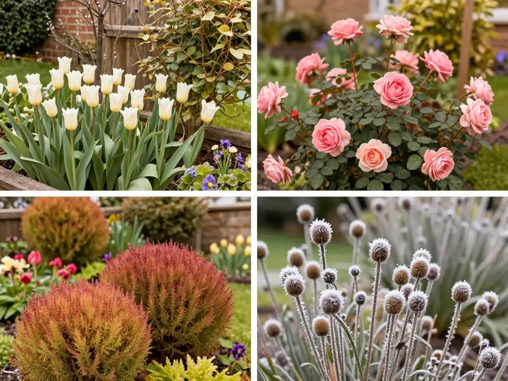 Seasonal Planting Calendars That Keep Your Cottagecore Garden Alive All Year Long