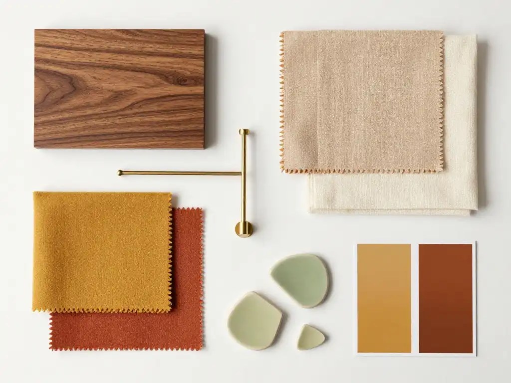 Best Colors and Materials That Define the Perfect Mid Century Modern Bedroom