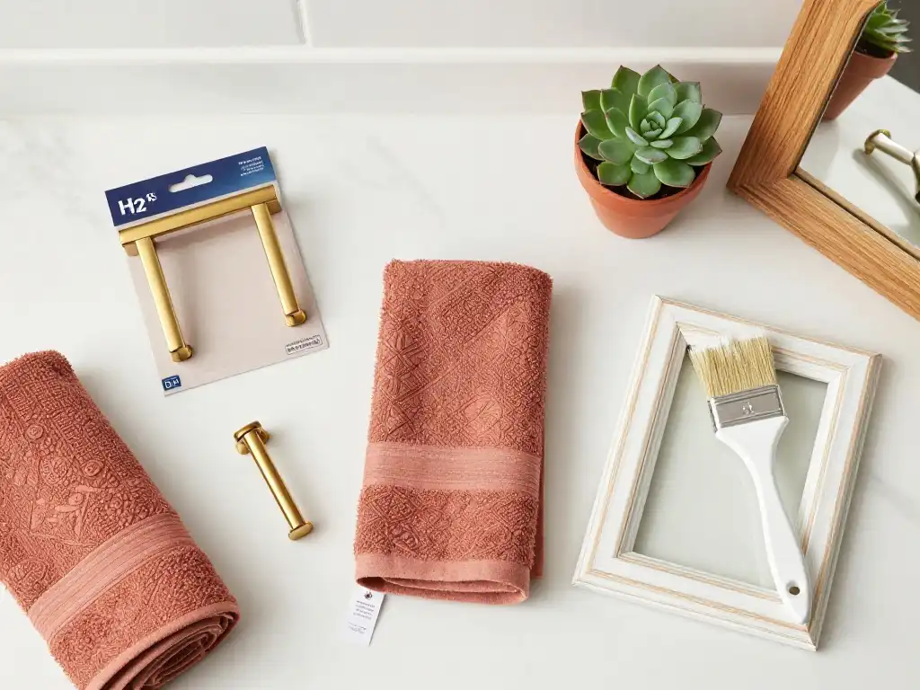 Budget Cozy Bathroom Makeover Ideas That Cost Less Than You Think