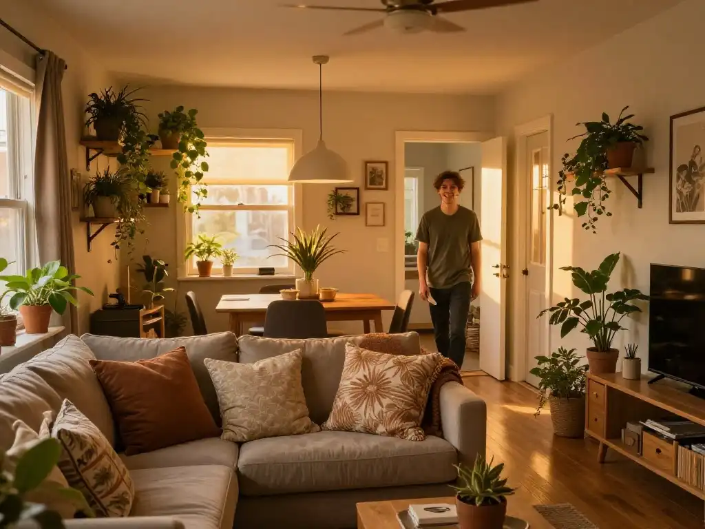 Conclusion: Design Your Dream Small Cozy Living Dining Room Today