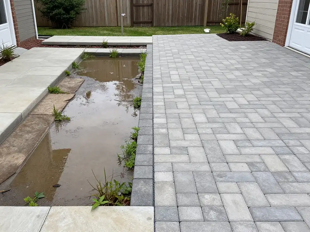 Common Mistakes to Avoid When Building a DIY Backyard Patio