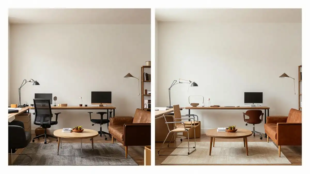 15. Common Mistakes to Avoid in a Mid Century Modern Office Setup