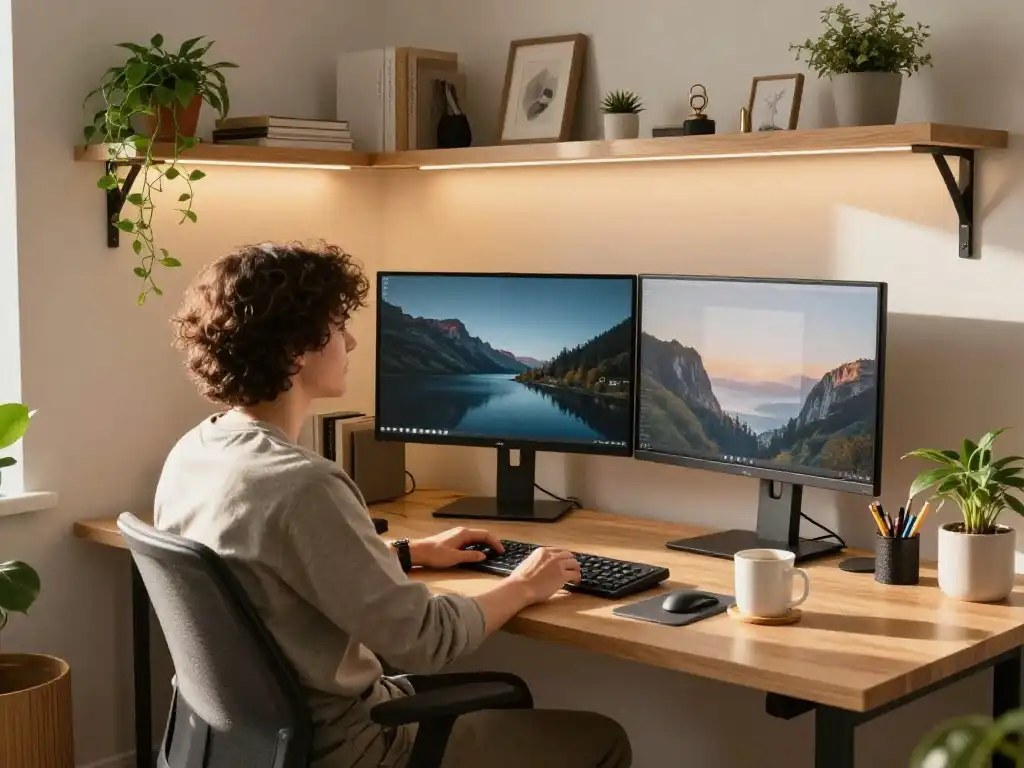 Conclusion: Build Your Dream Genius Corner Desk Setup Today