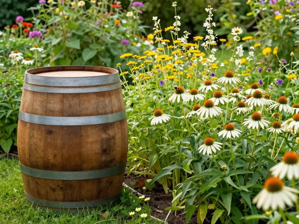 Sustainable and Eco-Friendly Practices That Make Cottagecore Gardens Genuinely Responsible
