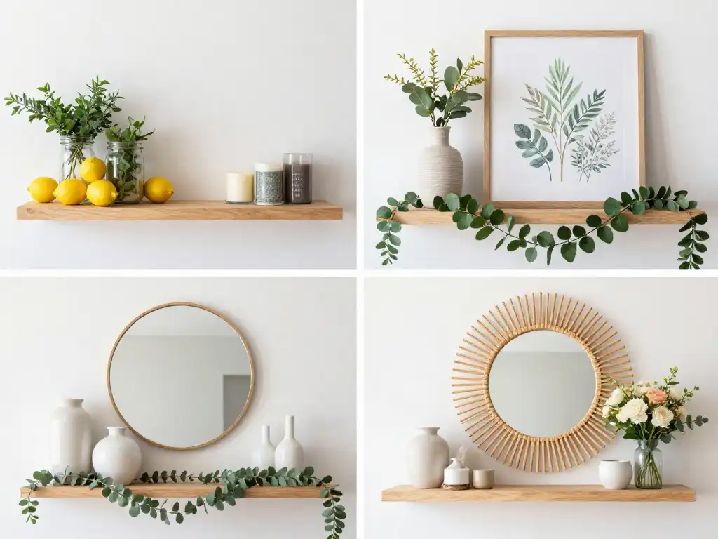 Best Summer Mantel Decorating Ideas on Any Budget