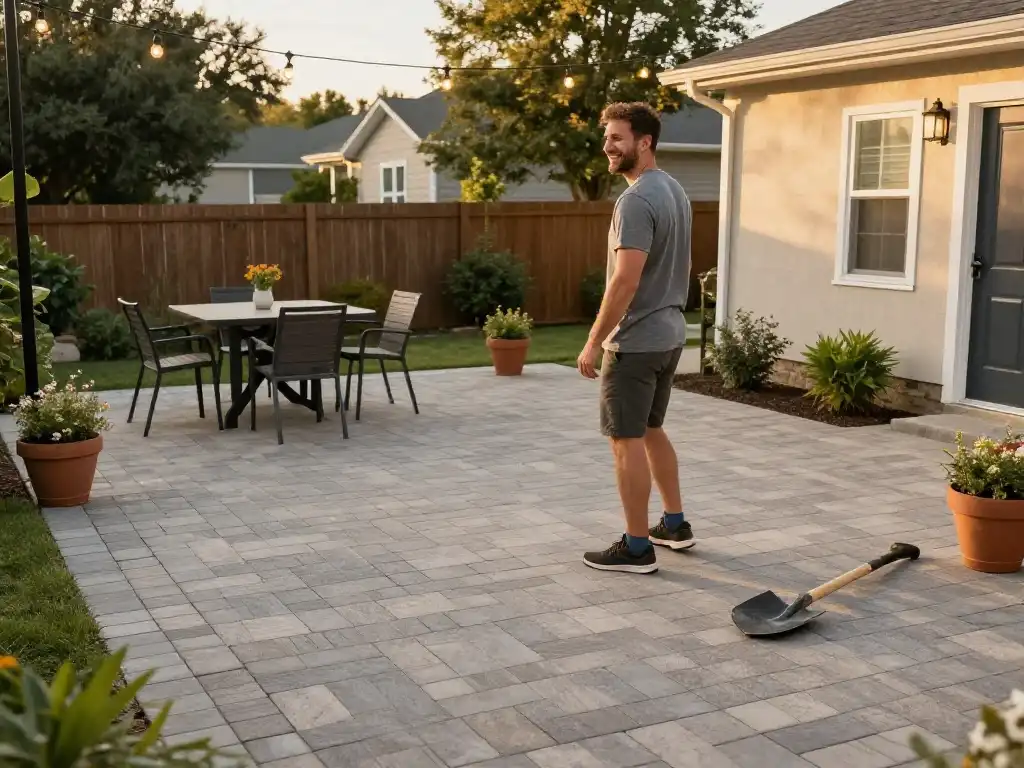 Conclusion: Start Building Your Simple DIY Backyard Patio Today