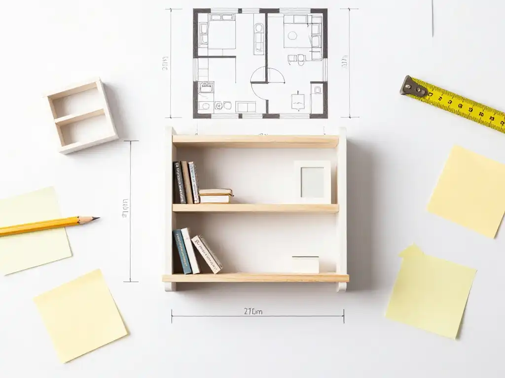 17 — How to Pick the Right Bookshelf for Your Exact Room Shape, Size and Lifestyle
