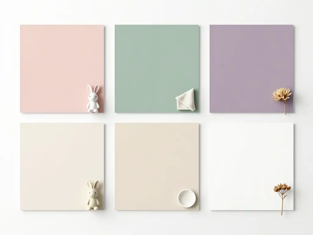 Best Color Palettes for a Rabbit Baby Girl Nursery That Feels Dreamy