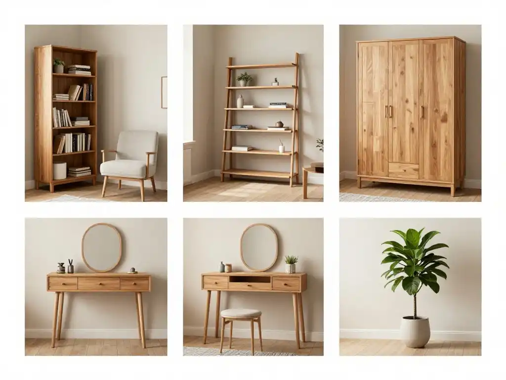 Best Furniture Ideas to Fill an Empty Bedroom Corner Beautifully