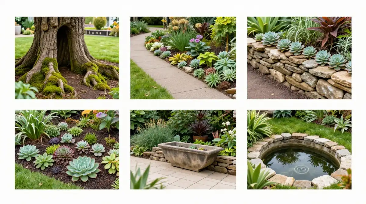 2. Best Location Ideas for Your Outdoor Fairy Garden That Maximize Magical Impact