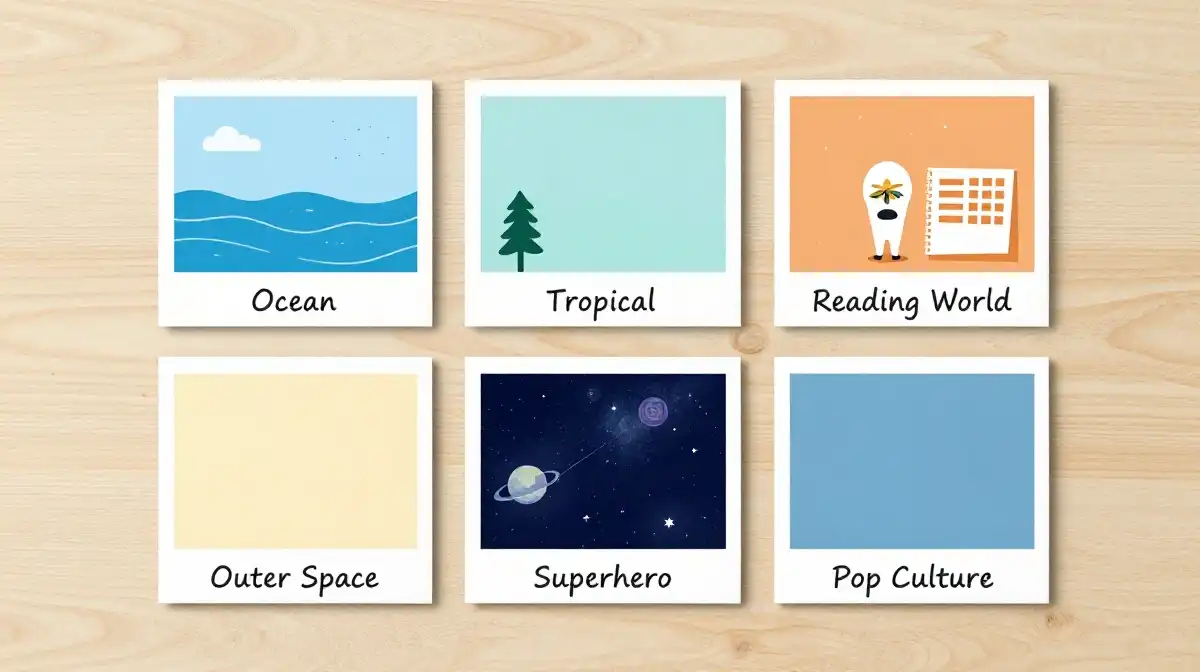 Best Summer School Door Decoration Themes That Students Love