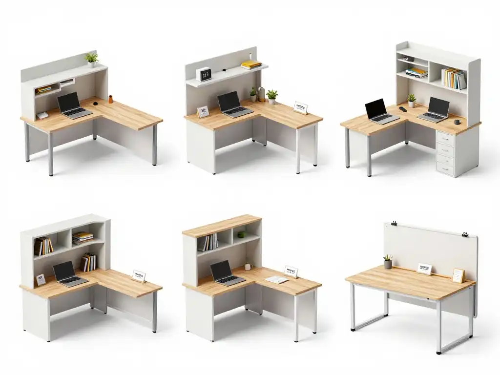 Best Types of Corner Desks for Every Space and Style