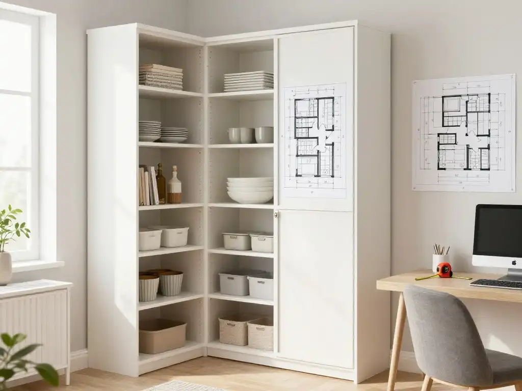 How to Plan Your Small Walk In Pantry DIY Layout Like a Professional
