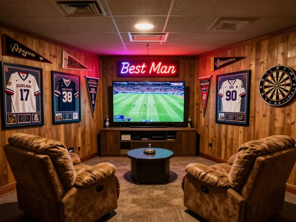 How to Plan and Design the Perfect Man Cave Shed Before You Build