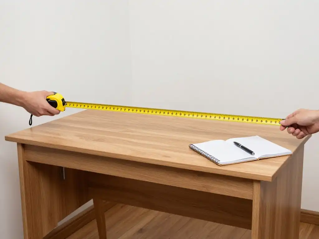 The Real Dimensions You Need Before Buying Any Double Desk for Small Spaces