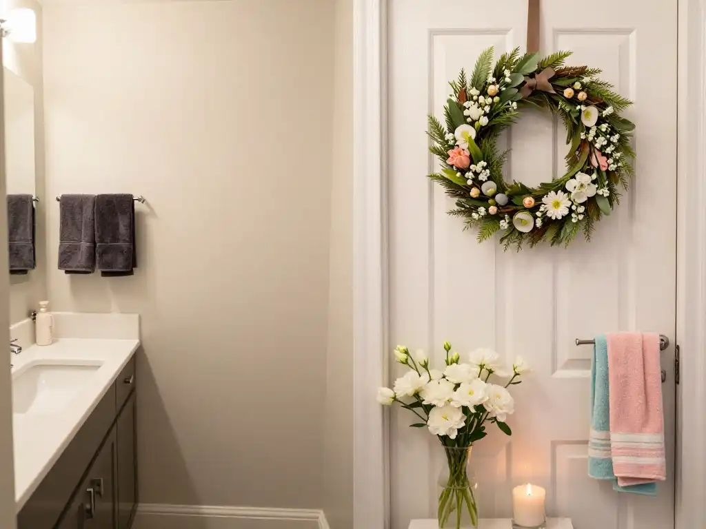 Why Your Powder Room Is the Easiest Room to Seasonally Transform — and Most People Miss It