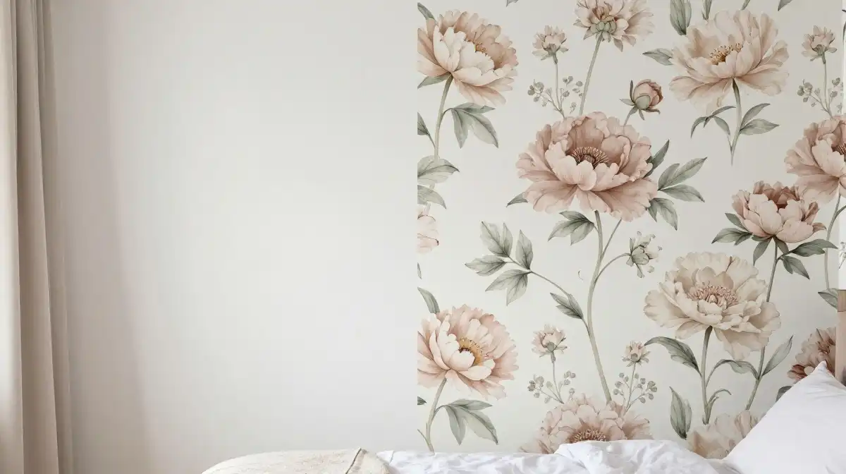 Best Floral Wallpaper Ideas That Instantly Transform Your Bedroom Walls