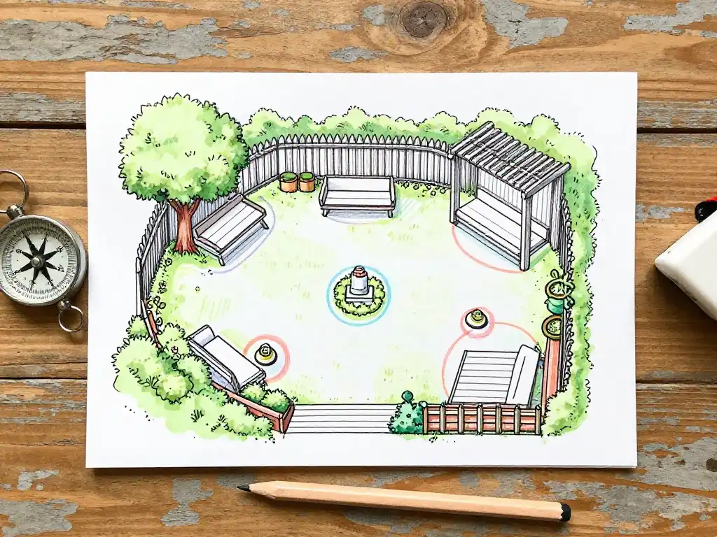 Best Locations in Your Garden to Build a Stunning Reading Nook